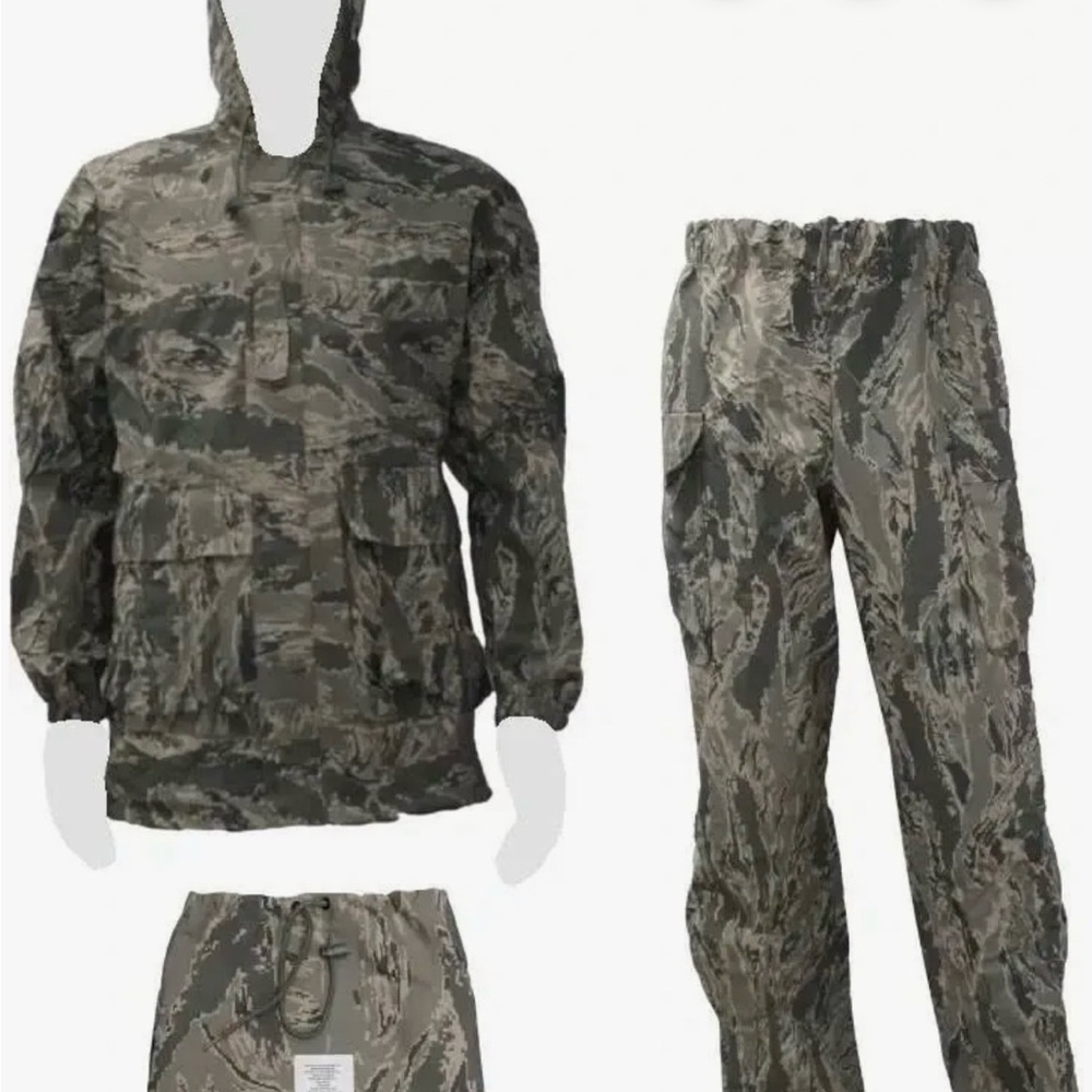 ABU Dakota Rain suit Set